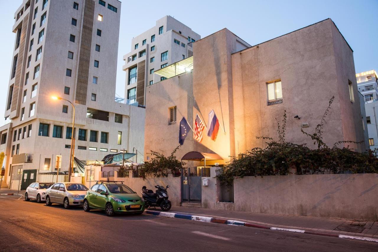 Miraks Harav Kuk Apartment เทลอาวีฟ ภายนอก รูปภาพ