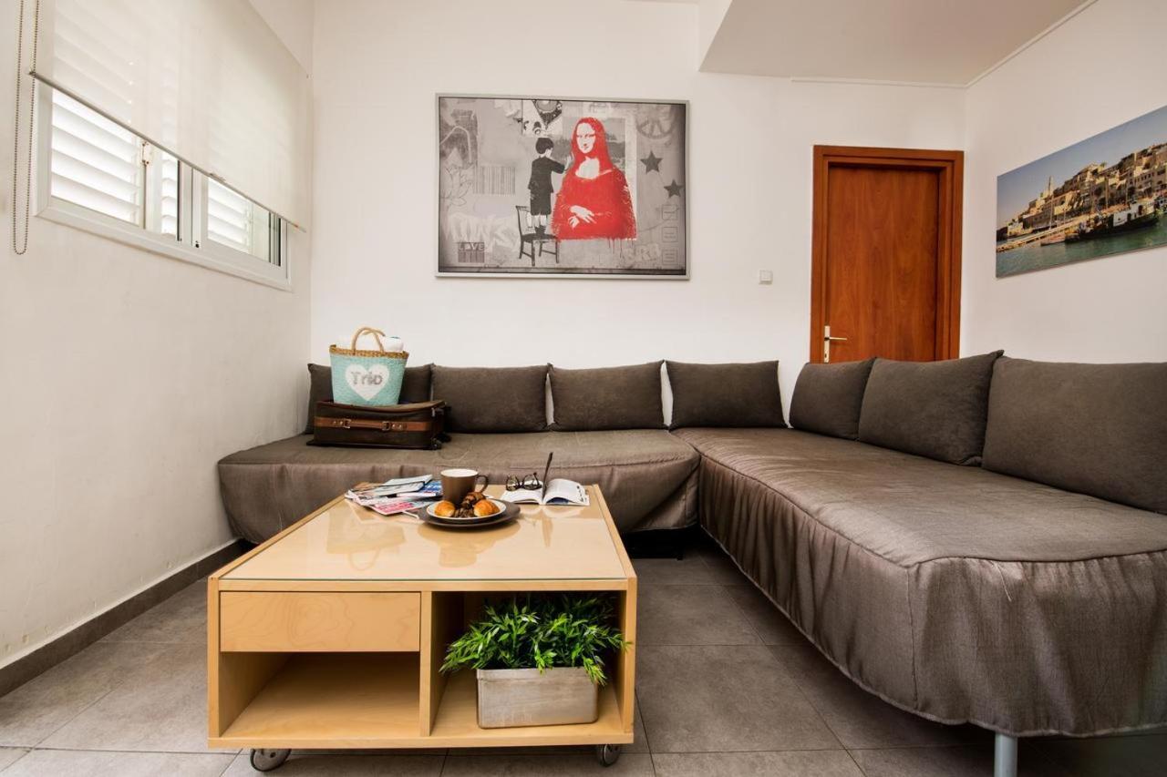 Miraks Harav Kuk Apartment เทลอาวีฟ ภายนอก รูปภาพ