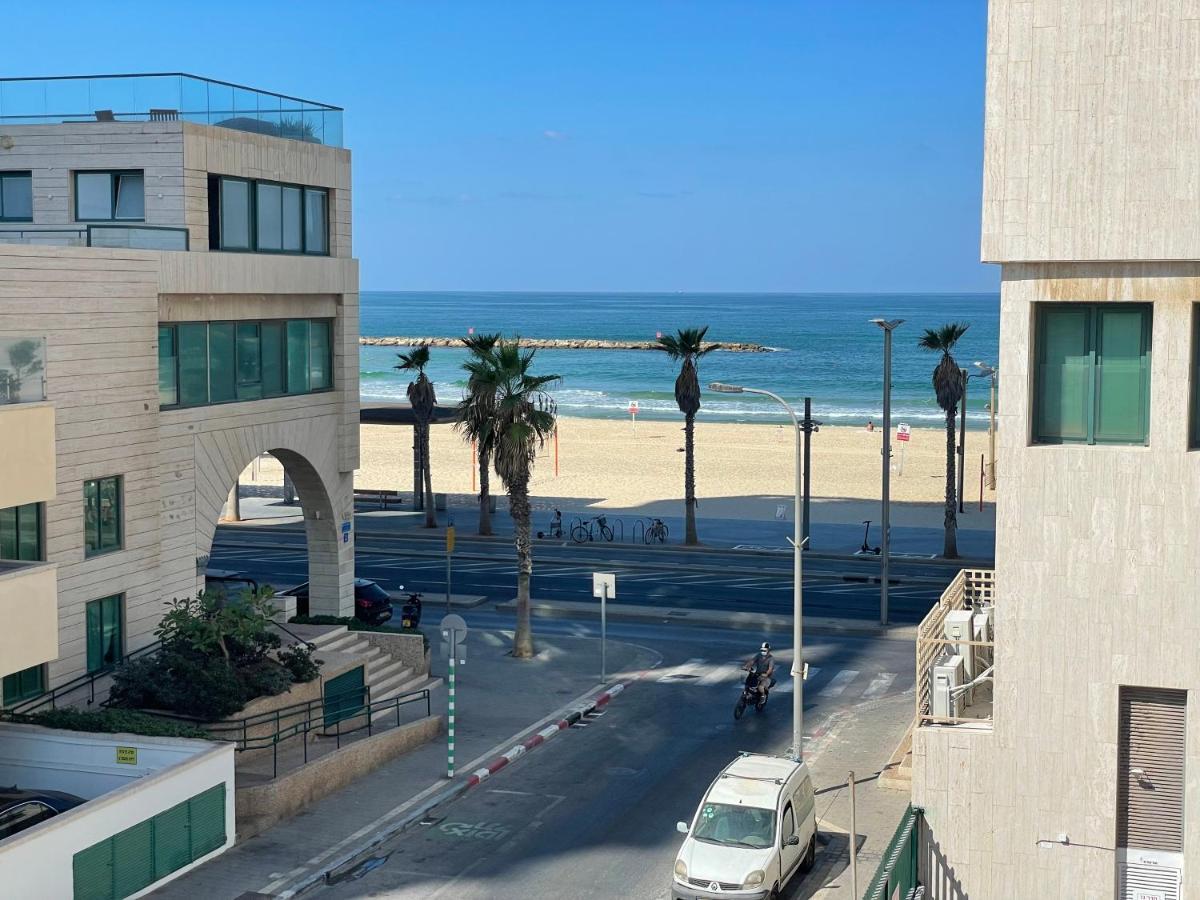 Miraks Harav Kuk Apartment เทลอาวีฟ ภายนอก รูปภาพ