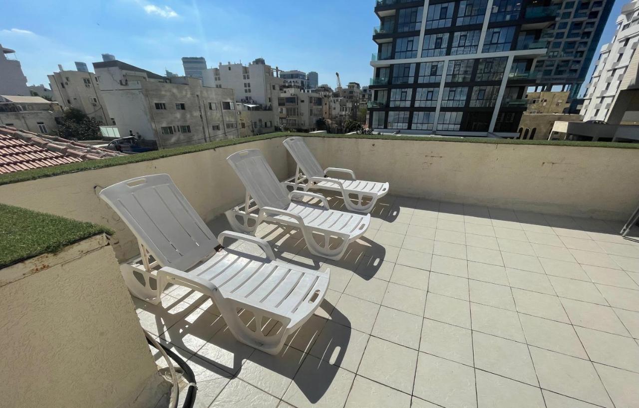 Miraks Harav Kuk Apartment เทลอาวีฟ ภายนอก รูปภาพ
