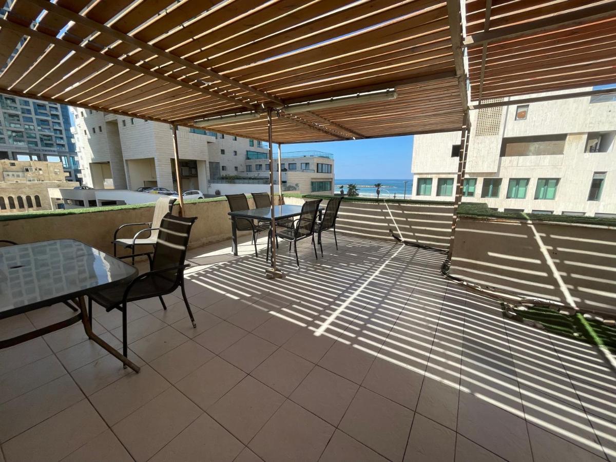 Miraks Harav Kuk Apartment เทลอาวีฟ ภายนอก รูปภาพ