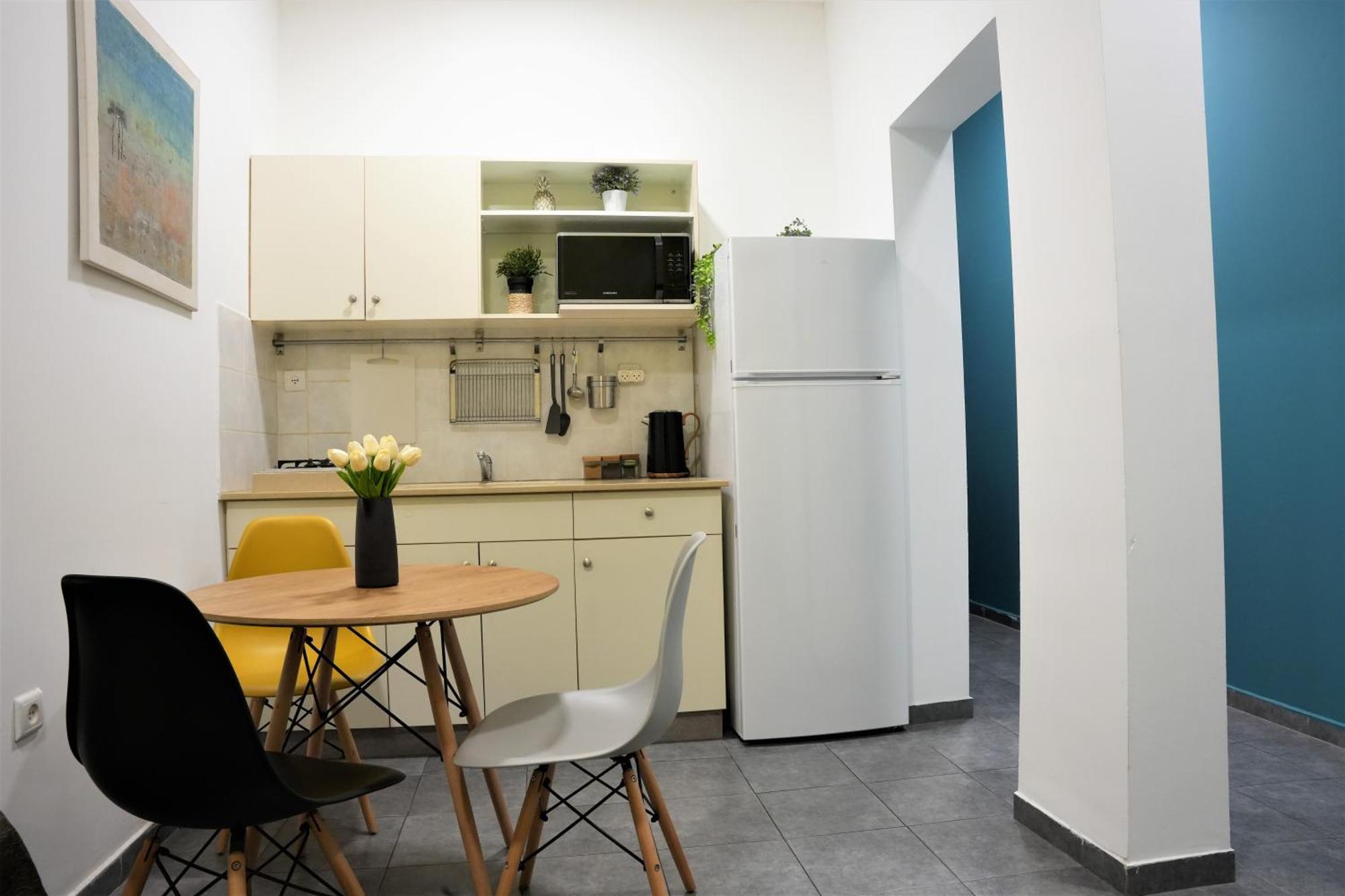 Miraks Harav Kuk Apartment เทลอาวีฟ ภายนอก รูปภาพ