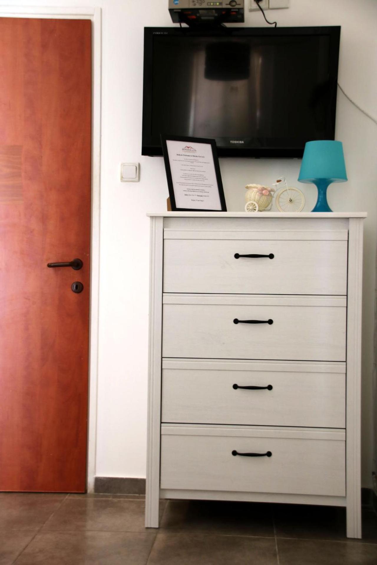 Miraks Harav Kuk Apartment เทลอาวีฟ ห้อง รูปภาพ